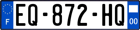 EQ-872-HQ