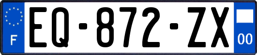 EQ-872-ZX