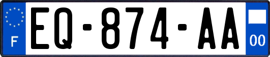 EQ-874-AA