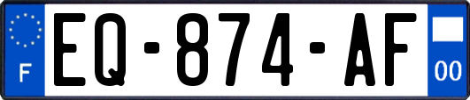 EQ-874-AF