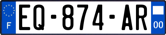 EQ-874-AR