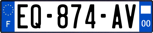 EQ-874-AV