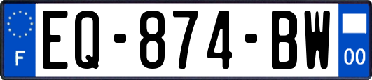 EQ-874-BW