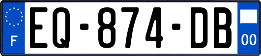 EQ-874-DB