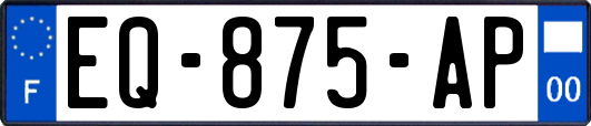 EQ-875-AP