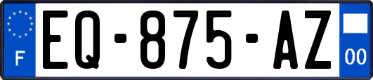 EQ-875-AZ