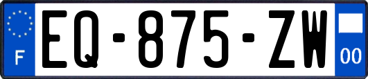 EQ-875-ZW