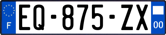 EQ-875-ZX