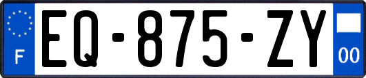 EQ-875-ZY
