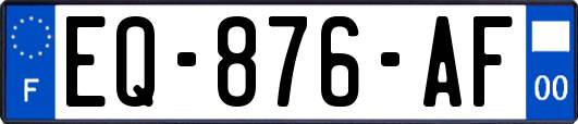 EQ-876-AF