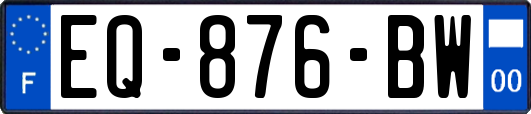 EQ-876-BW