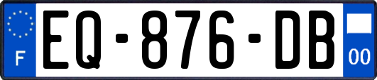 EQ-876-DB