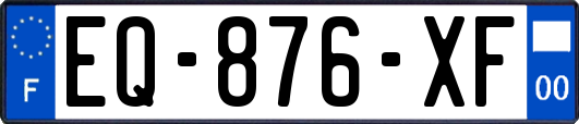 EQ-876-XF