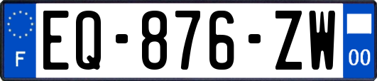 EQ-876-ZW