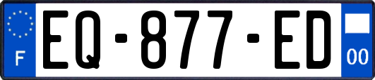 EQ-877-ED