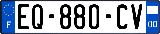 EQ-880-CV