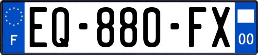 EQ-880-FX