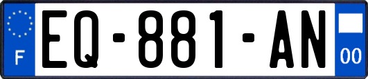 EQ-881-AN