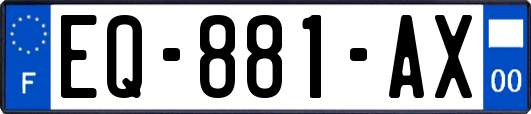 EQ-881-AX