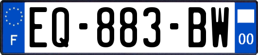 EQ-883-BW