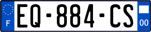 EQ-884-CS