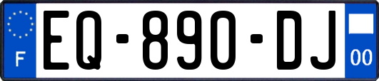 EQ-890-DJ