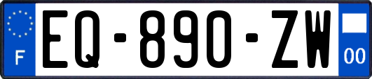 EQ-890-ZW