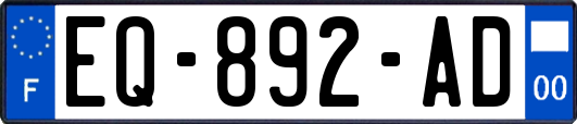 EQ-892-AD