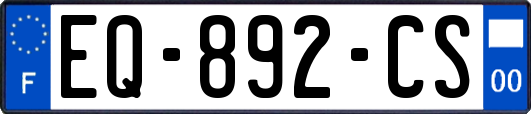 EQ-892-CS