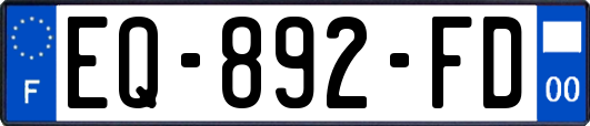 EQ-892-FD