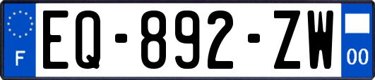EQ-892-ZW