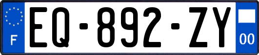 EQ-892-ZY