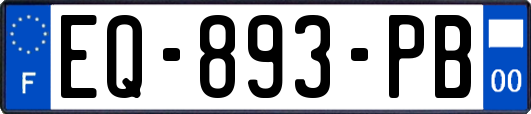 EQ-893-PB