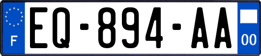 EQ-894-AA