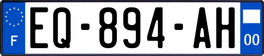 EQ-894-AH