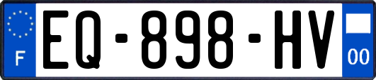 EQ-898-HV