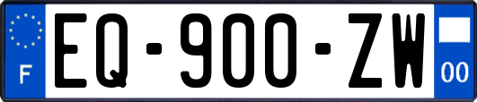EQ-900-ZW