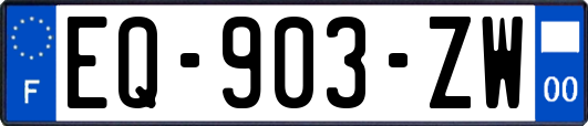 EQ-903-ZW