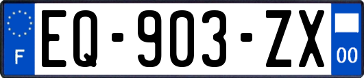 EQ-903-ZX