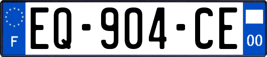 EQ-904-CE