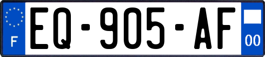 EQ-905-AF