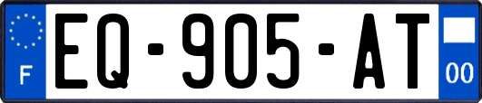 EQ-905-AT