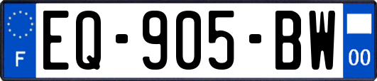 EQ-905-BW