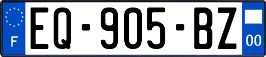 EQ-905-BZ