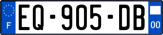 EQ-905-DB