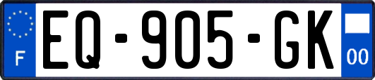 EQ-905-GK