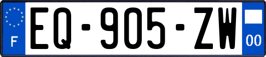 EQ-905-ZW