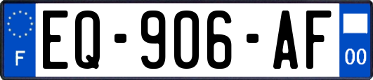 EQ-906-AF