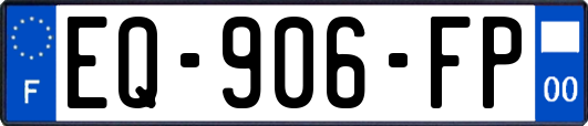 EQ-906-FP