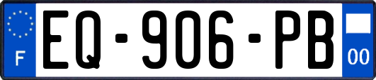 EQ-906-PB